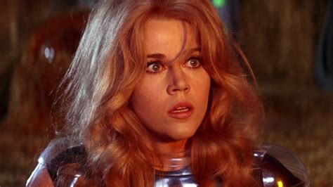 jane fonda nude|Jane Fonda Breasts, Butt Scene in Barbarella